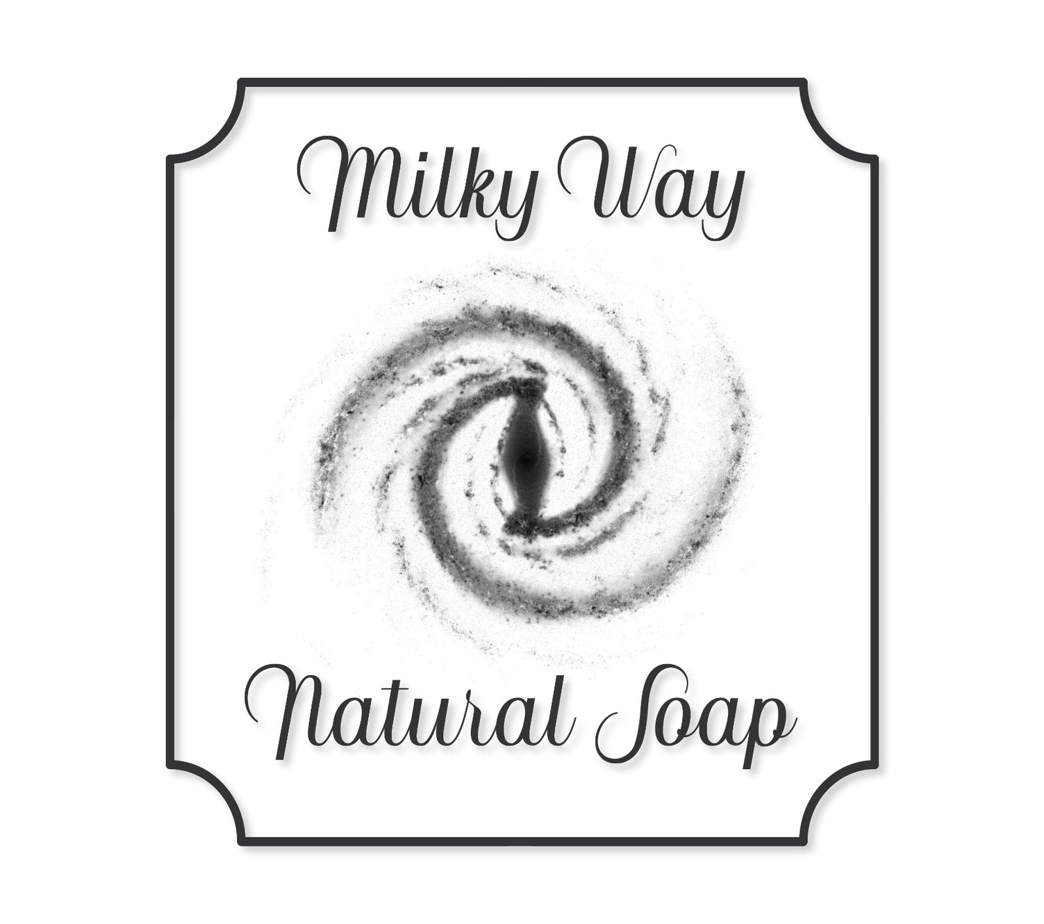 Milky Way Natural Soap