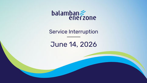 Service Interruption: June 14, 2026