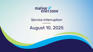 Service Interruption: August 24, 2025