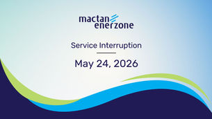 Service Interruption: May 24, 2026