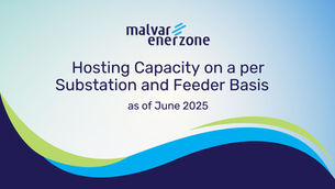 Hosting Capacity per Transformer and Feeder Basis as of June 2025