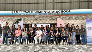 Lima EnerZone and Aboitiz Foundation Provide Clean Water Access to San Lucas Elementary School