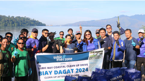 Biay Dagat 2024: Clean Up After the Storm!