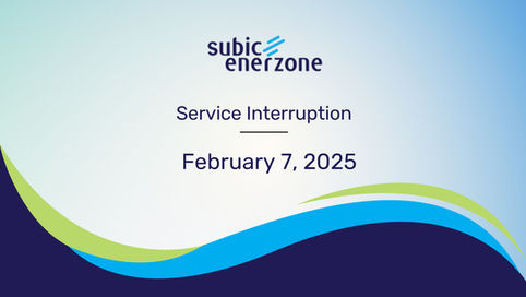 Service Interruption: February 7, 2025