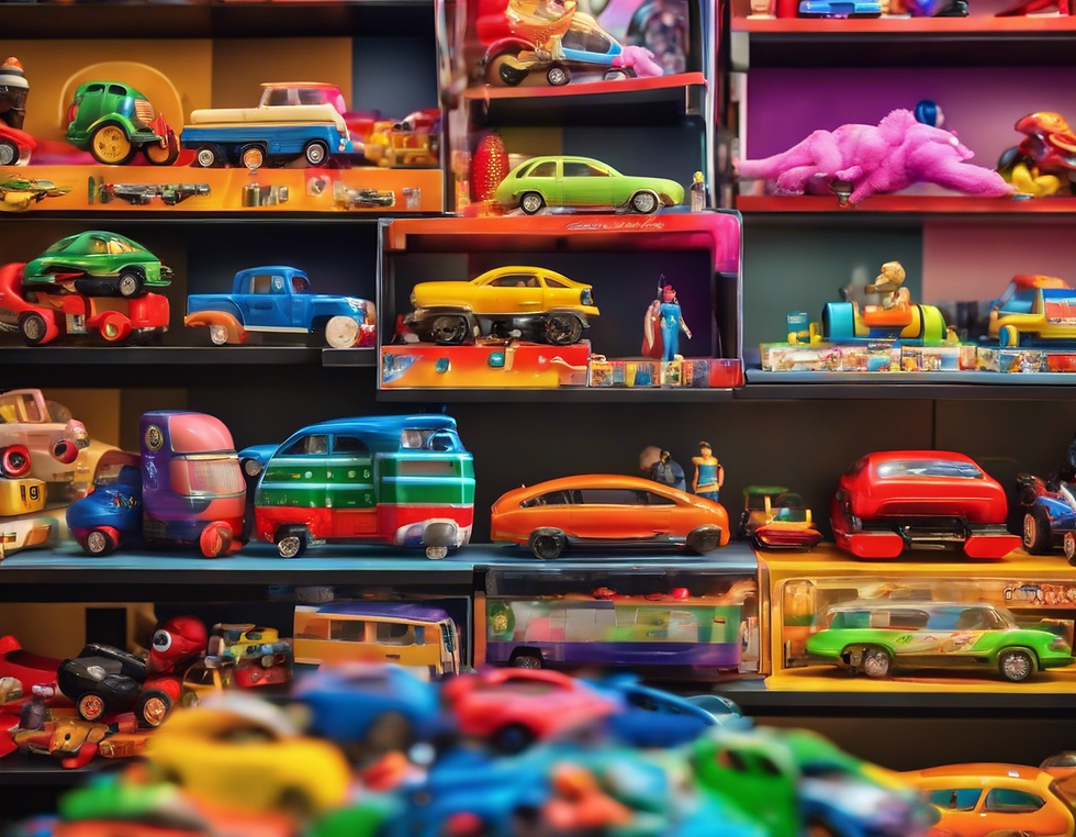 Maximize Toy Sales with Expert Digital Marketing Strategies