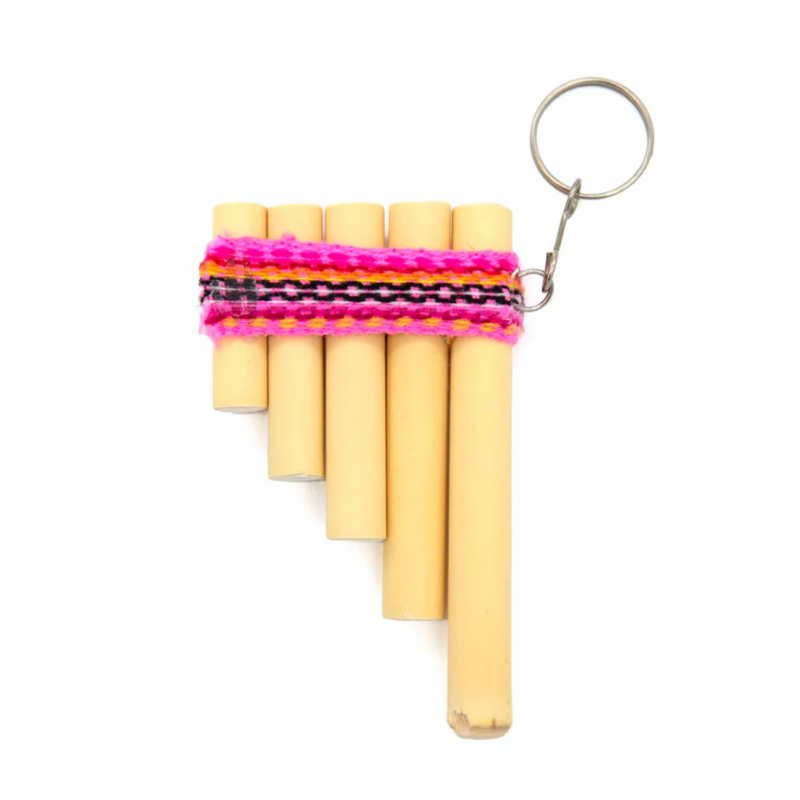 Thumbnail: Antara (Pan Pipes) Keyring