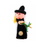 Thumbnail: Witch Peruvian Finger Puppet