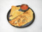 CHEESE & MUSHROOM OMELETTE
