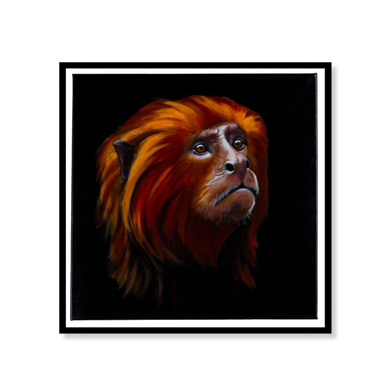Little Blaze, Limited edition print