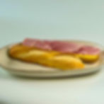 Ham & Cheese Baguette