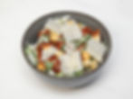 Chicken Caesar Salad
with Bacon