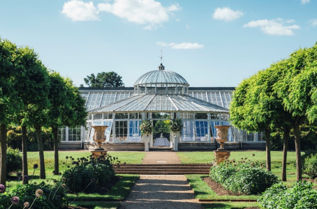 Chiswick House & Gardens Wedding Showcase