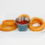 Beer Battered Onions Rings