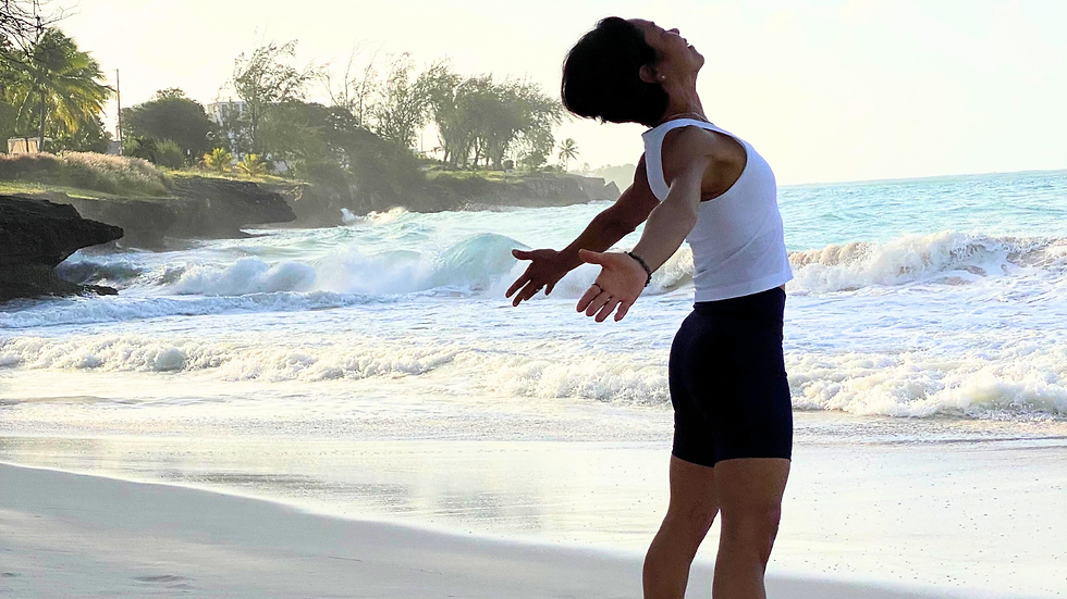 The Elements of Yoga | Session 2 of 3 | Breath & Energy - Pranayama