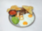VEGETARIAN BREAKFAST
