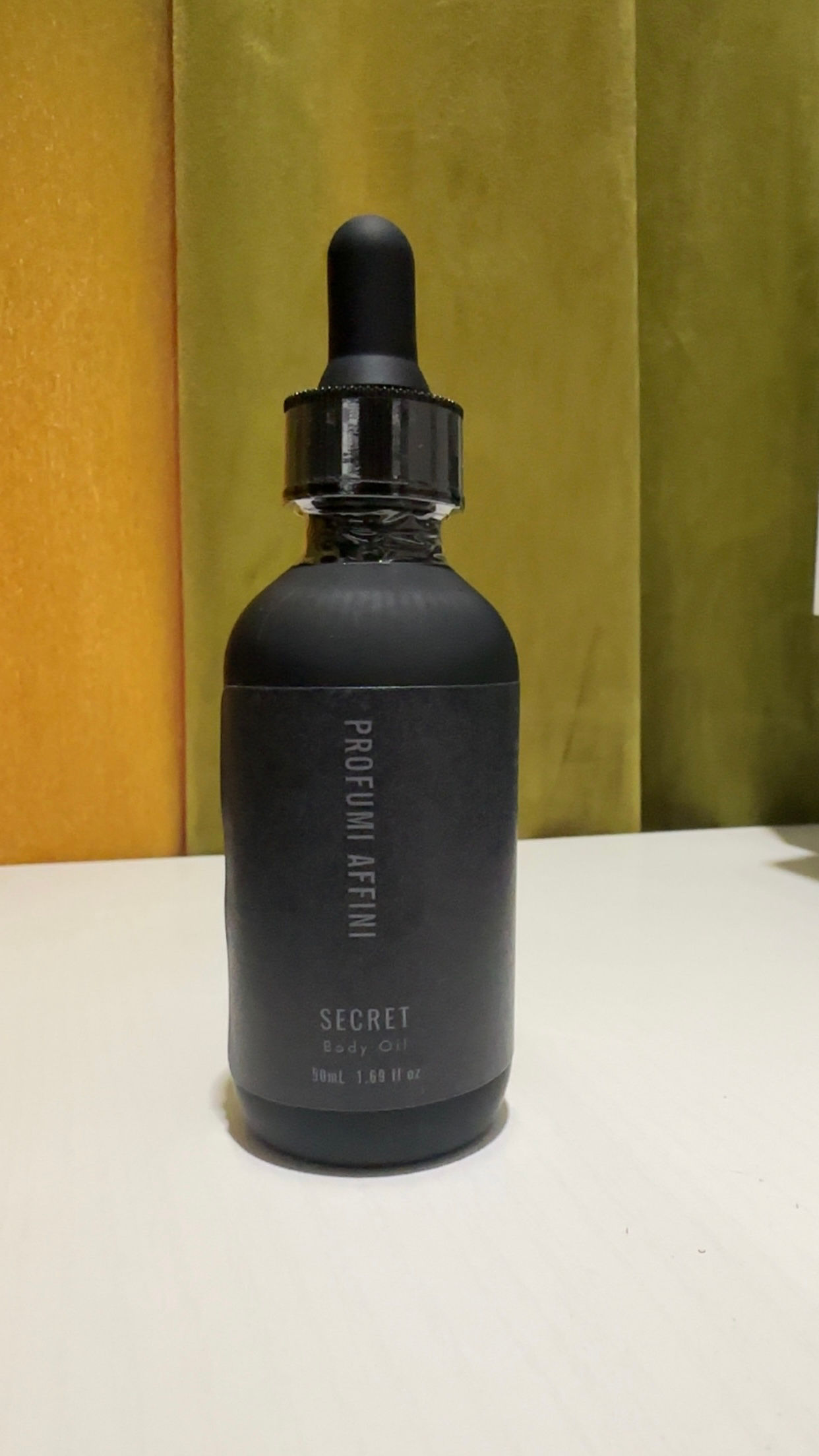 Secret Body Oil