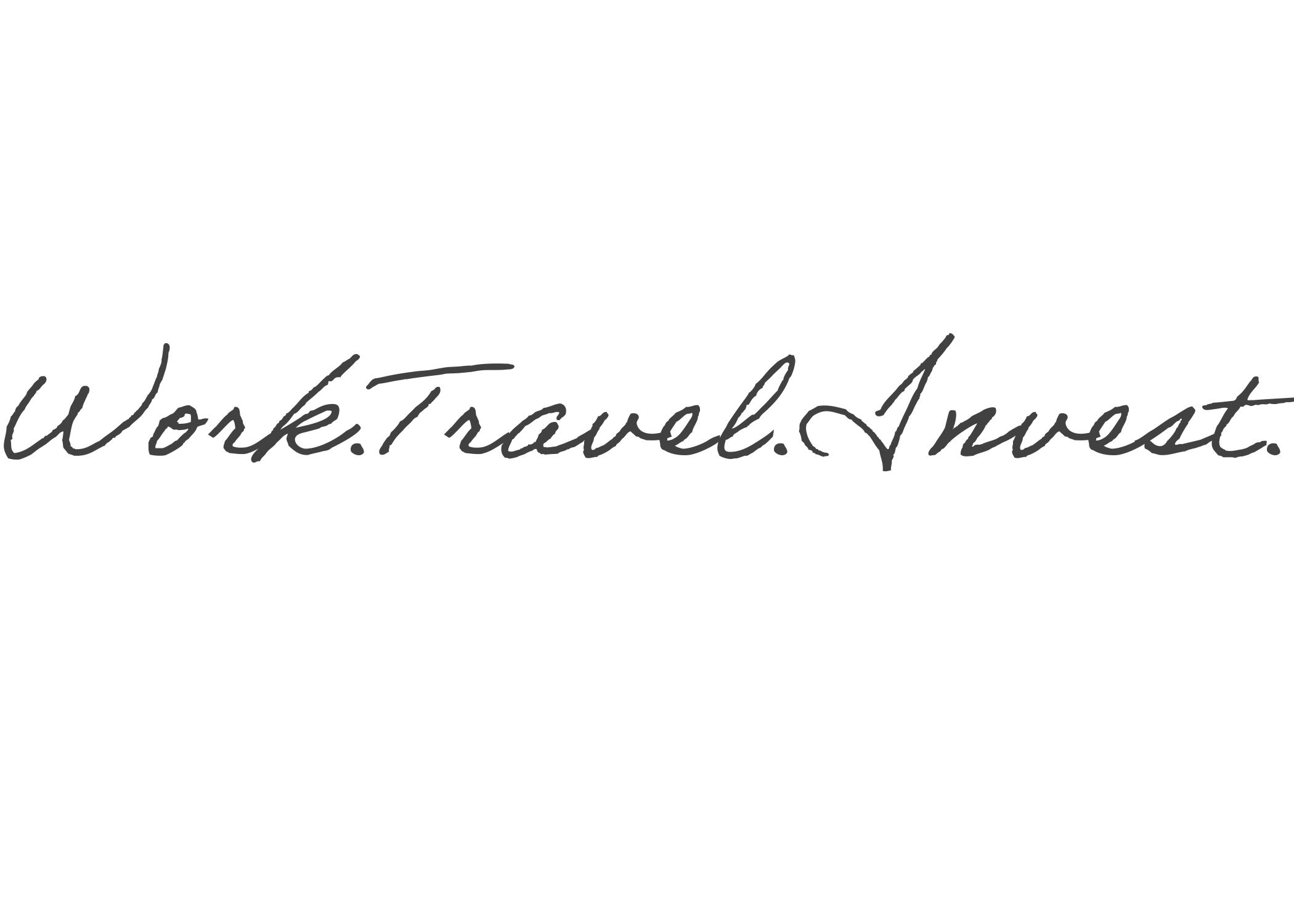 Work Travel Invest