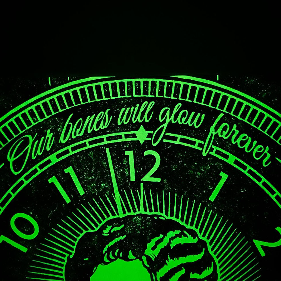 Thumbnail: Our Bones Will Glow Forever