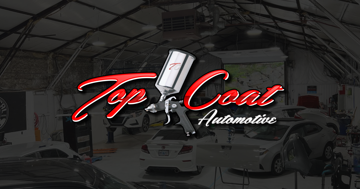 Auto Body Shop Halifax Nova Scotia Topcoat Automotive