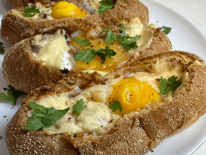 לחמניות פיצה 