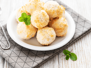 עוגיות קוקוס בייתיות