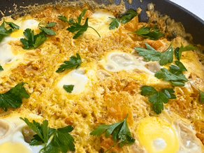 שקשוקה כתומה 