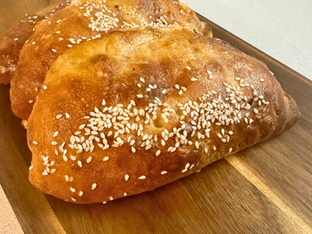 סמבוסק פיצה מבצק יוגורט