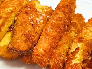 שניצל קישואים