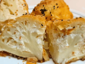 כרובית במילוי גבינות