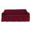 Thumbnail: Fabienne Stretchable Sofa Cover Three Seater Free Size(Fits on Recliner also)