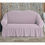 Thumbnail: Fabienne Jacquard Fabric Two Seater Sofa Cover, Turkish Stretchable Couch Cover