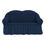 Thumbnail: Fabienne Stretchable Sofa Cover Two Seater Free Size(Fits on Recliner also)