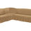 Thumbnail: Fabienne L Shape Corner Sofa Cover 6 Seater  (4- 6 Meter)