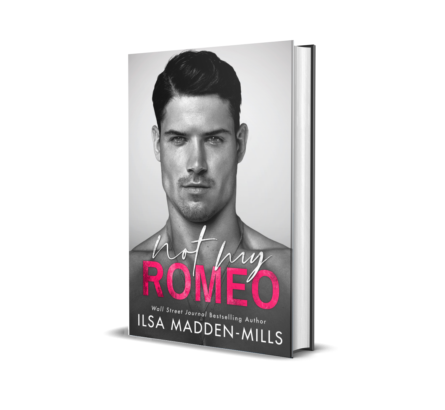 Not My Romeo - Signed Paperback