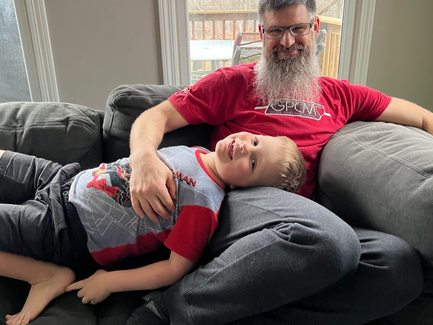 Man to Embark on 450 Plus Mile Bike Ride this Monday for Sister-In-Law with ALS and her Children