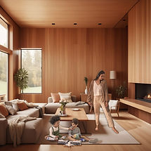 BIOM - Confort termico para tu vivienda