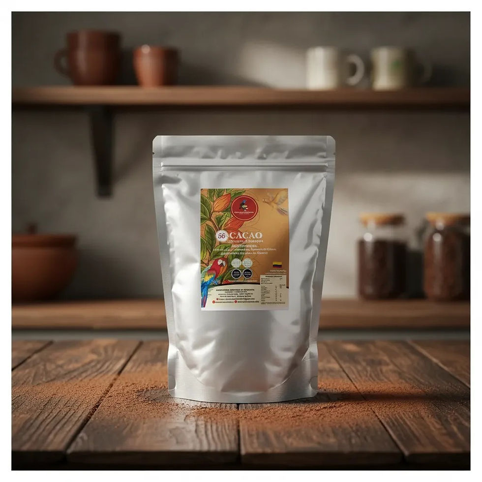 Chocolate 56% cacao sin azúcar