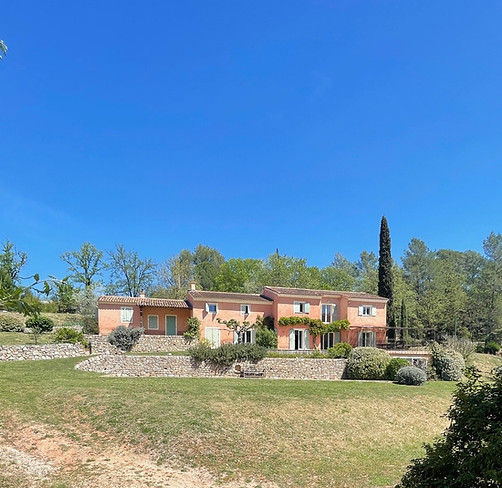 Mas Divazur dans le Var