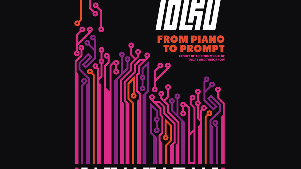 Steppin' Talks: From Piano to Prompt