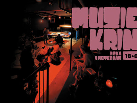 De Muziekkring, Doka Amsterdam