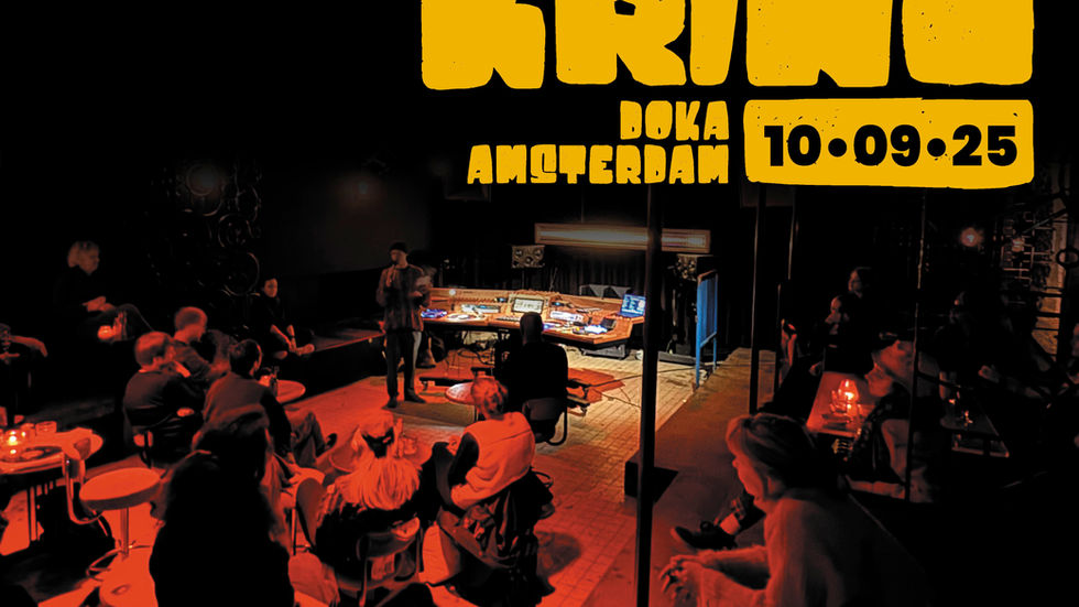 De Muziekkring, Doka Amsterdam