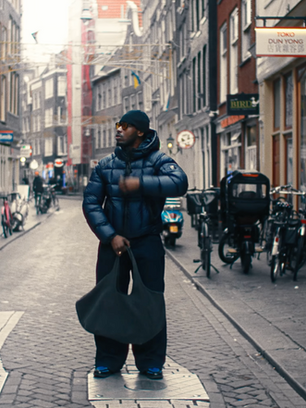 OSHI x Steppin' Present: BNNYHUNNA