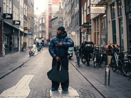 OSHI x Steppin' Present: BNNYHUNNA