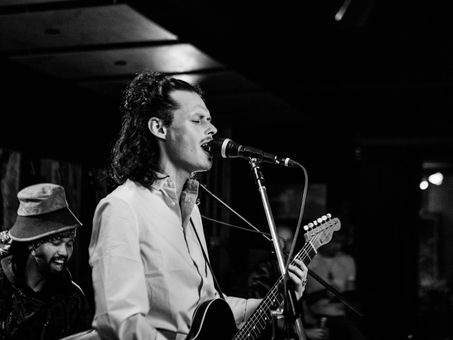Ruben Croes – 'Mr Nice Man' (Live from Hidden Gem)