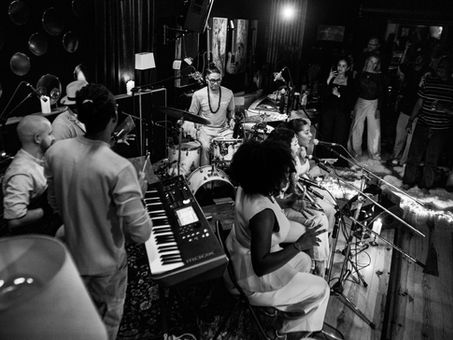 Siegfried Hart – 'Cunucu Di Seit' (Live from Hidden Gem)