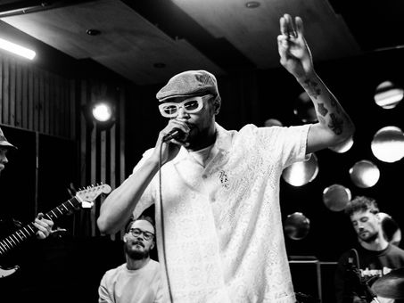 MAIN. – 'K.W.I.J.T.' (Live from Hidden Gem)