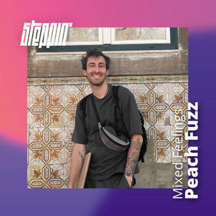 Mixed Feelings | Peach Fuzz