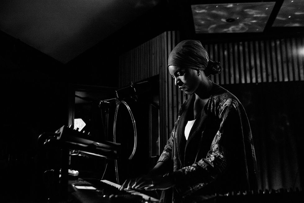 Miss Meredith - 'United' (Live from Hidden Gem)