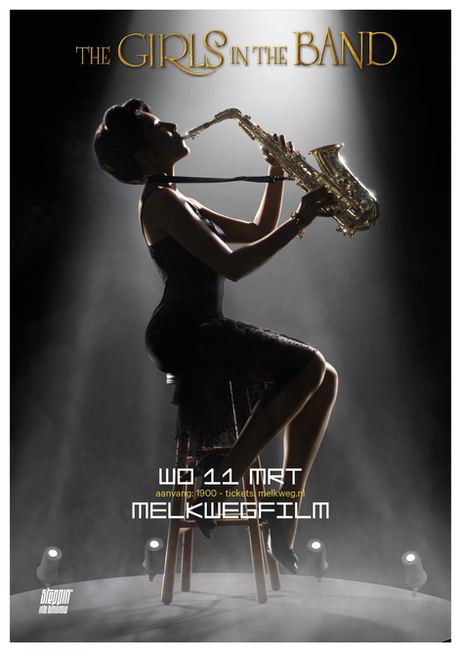 Steppin' into the Screen: 'The Girls In The Band'