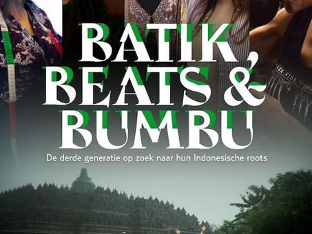 Steppin' into the Screen: 'Batik, Beats & Bumbu'
